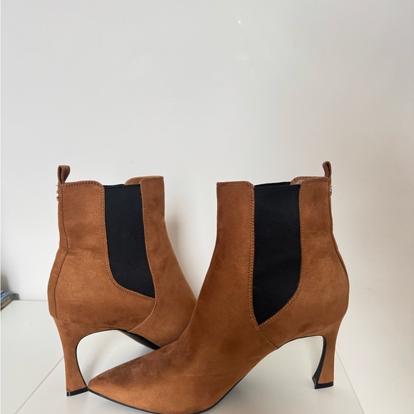 Unisa Shoes - Suede Ankle Boots